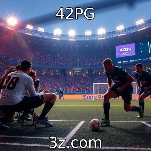 42PG Aposte com Sabedoria: Análise Profunda das Odds nas Partidas de Futebol