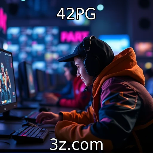 42PG E-sports em ascensão: os campeonatos que prometem agitar 2025